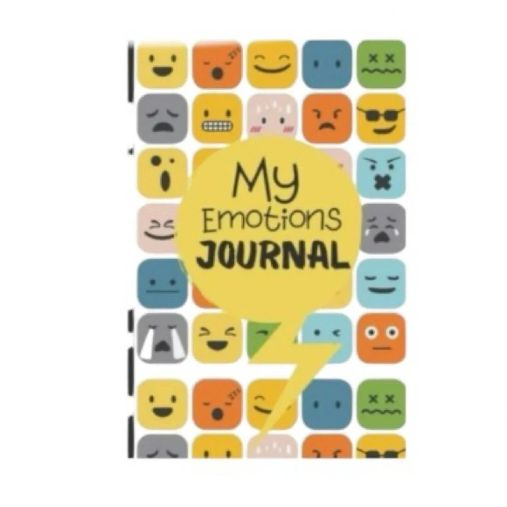 My Emotions Journal Feelings Journal for Kids and Teens in Paperback